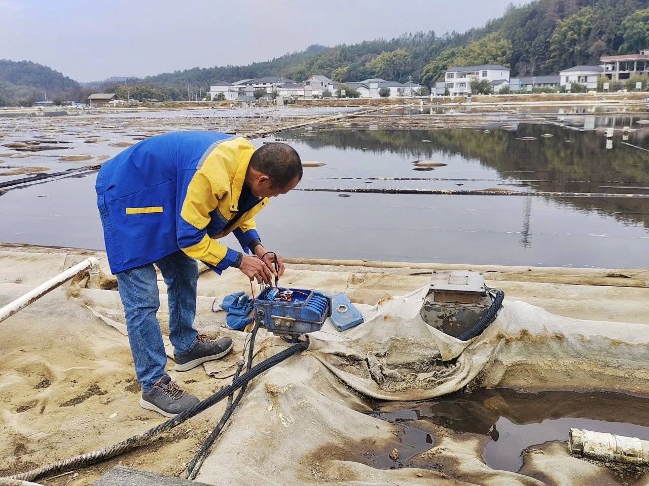 春節(jié)“不打烊” | 挺進(jìn)一線堅守保運(yùn)轉(zhuǎn)